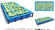 69M2 Jumping Bed Made in China/ Sport Playground/Professional Foam Pit Used in Trampoline Park