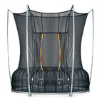 CHina Supplier Small Outdoor Round Trampoline with Enclosure Samll Bungee Trampoline With Safety Net
