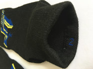 Quick Dry Cotton Trampoline Socks Open Jump Grip Non Slip Trampoline Socks for Adults
