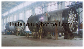 Pressure Vessel heating treament equipment