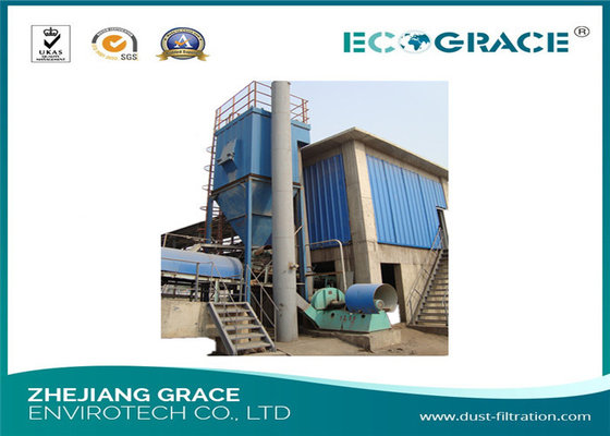 China Industrial bag house dust collector system air filter with fabric dust fitler supplier