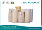 Excellent Acid Resistance Filter Cloth PPS Filter Bag For Industry supplier