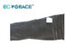 Ecograce High Temperature Resistance Fiberglass Filter Bag For Dust Treatment supplier