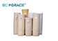ECOGRACE Customized Dust Filter Bags For Industrial Cement Plant supplier