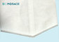 Zinc Oxide PE Material Water Filter Cloth For Chemical Industry supplier