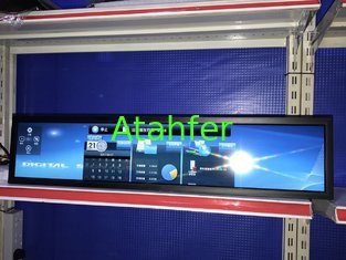 28inch  streched panel pc high brightness with winXP embedded