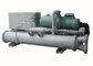 200 Tons Industrial Water Cooled Chiller Units, R134A Refrigeration System