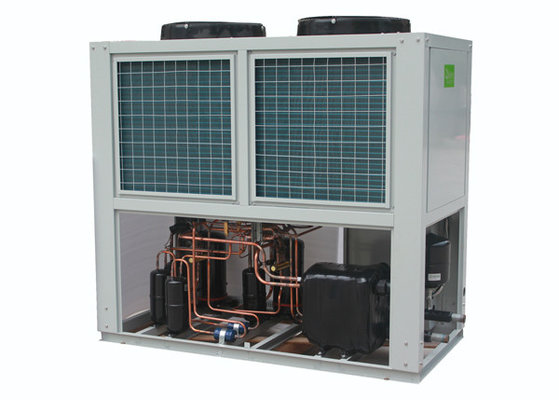 Modular Air Cooled Packaged Chiller With Hydraulic Module , HFC-407C