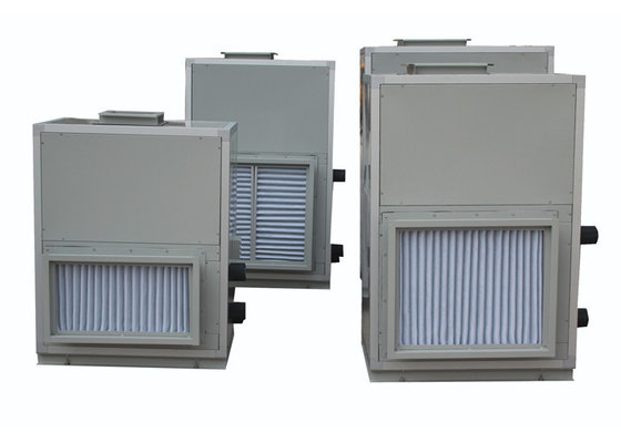 Vertical Type Air Handling Unit, Air Conditioning and Ventilation System