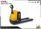 China 2.0T Pedestrian Electric Pallet Jack With CE  210Ah For moving cargo distributor