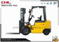1.5T health and safety forklift trucks , loading electric lift truck supplier