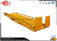 Suppy Big Loading Capacity Loading Dock Ramps with Handle Pump supplier