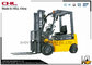 1.5 Ton  engine powered diesel forklift truck For moving cargo in pallets supplier