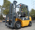 cheap  Material Handling 3.0 ton diesel industrial forklift truck with side shifter and pneumatic tyres