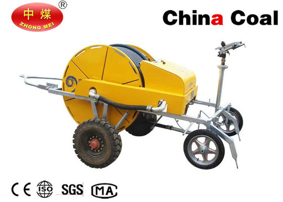 Heavy Duty Agricultural Machine Mobile Sprinkler Irrigation Equipment for Farm and Garden supplier