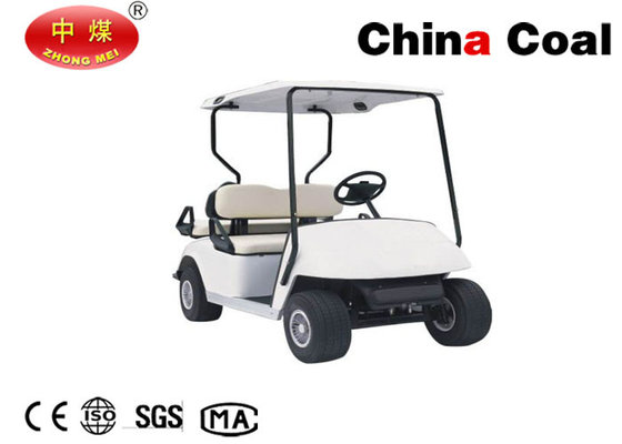 2 seaters Single-row golf cart for 2 or 4 people supplier