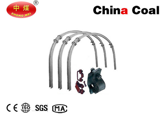 Mine Supporting Equipment Tunnel Engineering Cold Formed Steel Ribs Underground Support supplier