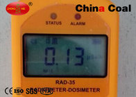 China Professional 120g Personal Nuclear Detector Instrument 125 × 55 × 26 mm distributor