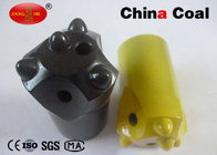 China Ballistic Button Tungsten Carbide Industrial Tools And Hardware Blue Yellow distributor