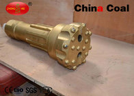 China Rock Button Taper Bits Tools For Industry 28mm Diameter Used In Metallurgy Mine distributor