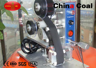 China Manual Date Coding Machine Tools For Industry  HP-30 270*260*360mm 120W distributor