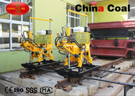 China XYD-2 hydraulic ballast tamping machine Railway Equipment with 9.6KW Engine distributor