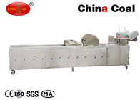 China Stainless Steel Vegetable Washing Machine For Ozone Disinfection distributor