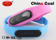 China Sport Watch Smart Bluetooth Bracelet Android CPU Amiccom 8105 V4.0 BLE distributor