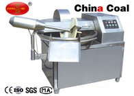 China Meat Mixer WX - ZB20 Industrial Tools Meat Cutting Mixer 380v 15kg Capacity distributor