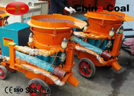 China 380v HSP - Series Wet Shotcrete Machine Equipments Used In Building Construction distributor