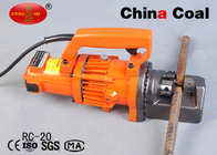 China Portable Building Construction Equipment Hydraulic Electric Rebar Cutter distributor