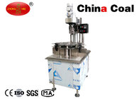 China Packaging Machinery Automatic Single Head Screw Capping Machine with 2000 bottles/h distributor