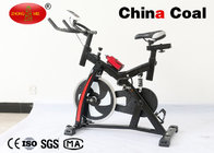 China Dynamic Bike Bodybuilding Flywheels Magnetic Spin Bike 101*49*116CM distributor
