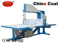 China ECMT-109 110 Manual Vertical Foam Cutting Machine cnc vertical blade foam cutting machine distributor