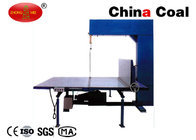 China ECMT-109 Industrial Tools And Hardware Vertical Foam Band Saw Cutting Machine distributor