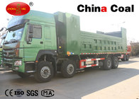 China Heavy Duty Volume Sand Tipper Truck Logistics Equipment WD615.69/WD615.47 distributor