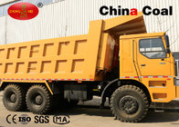 China Mining 70 Tons GW Mining Tipper Logistics Equipment 6x4 EuroII distributor