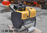 China Road Roller Compactor Road Construction Machinery Hydraulic Transmission Static Linear 66N/cm distributor