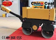 China Diesel 90N Drive Road Construction Machinery Small Double Drum Roller Vibrator distributor