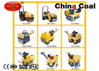 China Water Cooled 20KN Road Construction Machinery Tandem Vibration Compactor Roller distributor