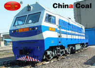 China JMD 1360 Multi functional Railroad Equipment 1000mm Gage Diesel Electric Locomotive distributor