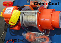 China High Performance DU-202 Material Lifting Equipment Electric Chain Hoists distributor