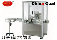 China Packaging Machinery PLC Control 20-30 Bottles/min Automatic Perfume Filling Capping Machine distributor