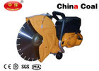 China Professional Railway Equipment Internal Combustion Rail Cutting Machine 6.0 KW Rail Saw distributor