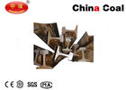 China Standard 24kg Light Rails Structural Steel Products 55Q 50Q Q235 Steel Rails distributor