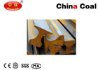 China Wholesale GB2585 2007 Standard  50Mn/ U71Mn Material Steel Products 43KG Heavy Steel Rails distributor