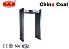 China MCD 100 Door Frame Walk Through Metal Detector Gate Walk Through Security Gates distributor