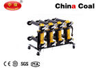 China Portable Car Jack Hydraulic 1.5 Ton Low Position Transmission Jacks Hoisting Equipment distributor