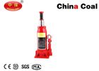 China Construction Industrial Lifting Equipment Vertical Hydraulic Jacks Emergency Car Lift Tool distributor
