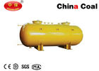 China High Pressure Ventilation Equipment Professional Compressed  Air Tank 0.8 - 10 Mpa distributor